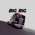 Logo of Big Truck Drag Racing android Application 